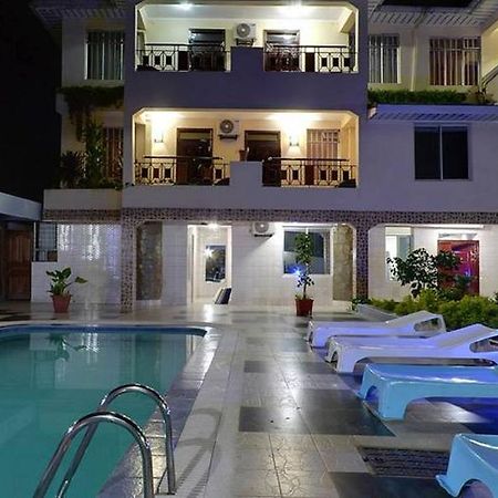 Royal City Dubai Complex Kisumu Exteriér fotografie