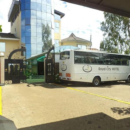 Royal City Dubai Complex Kisumu Exteriér fotografie