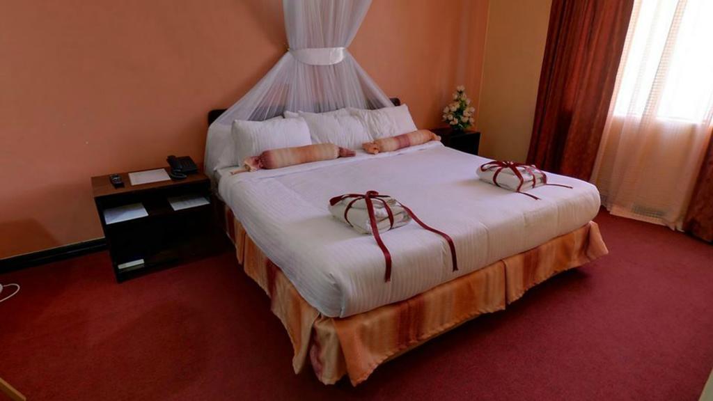 Royal City Dubai Complex Kisumu Pokoj fotografie