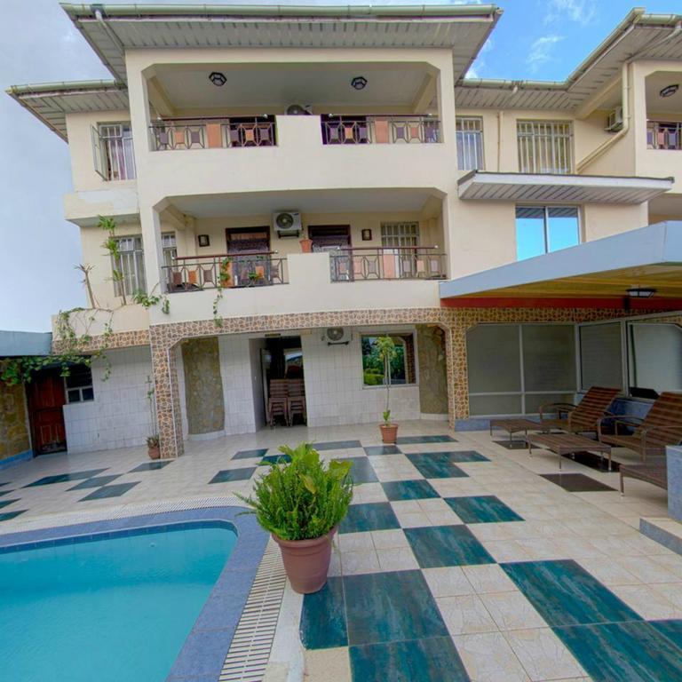 Royal City Dubai Complex Kisumu Exteriér fotografie
