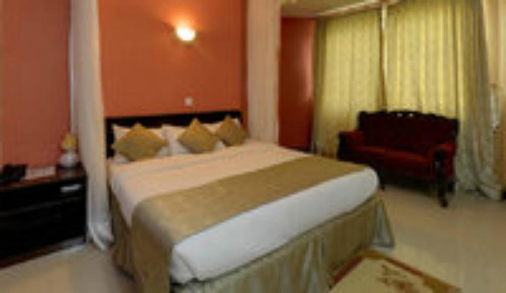Royal City Dubai Complex Kisumu Pokoj fotografie