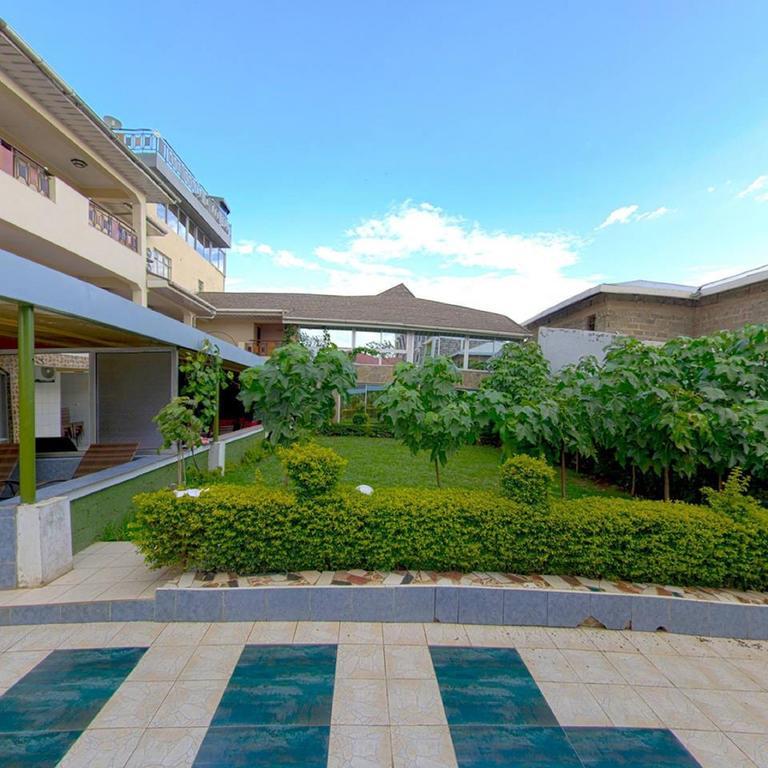 Royal City Dubai Complex Kisumu Exteriér fotografie