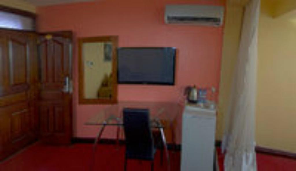 Royal City Dubai Complex Kisumu Pokoj fotografie