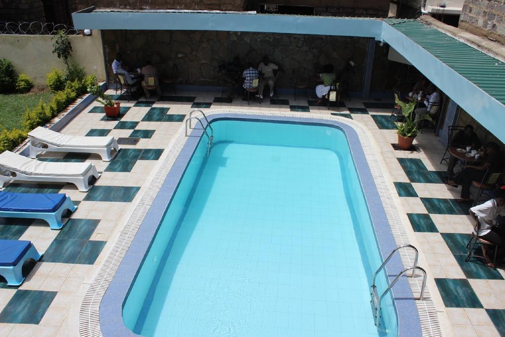 Royal City Dubai Complex Kisumu Exteriér fotografie