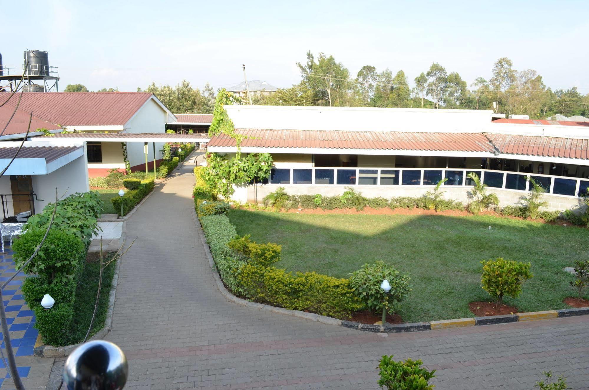 Royal City Dubai Complex Kisumu Exteriér fotografie